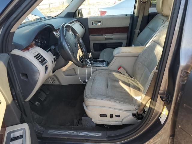 2010 Ford Flex Limited