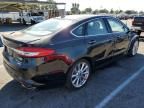 2017 Ford Fusion Titanium