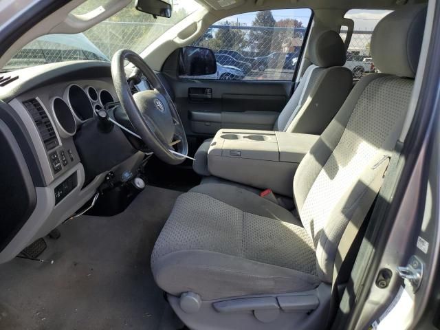 2011 Toyota Tundra Double Cab SR5