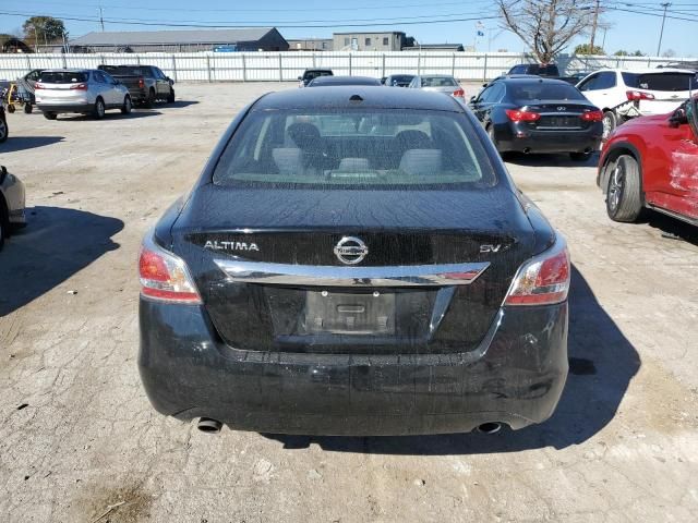 2015 Nissan Altima 2.5