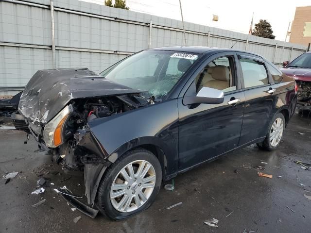 2011 Ford Focus SEL