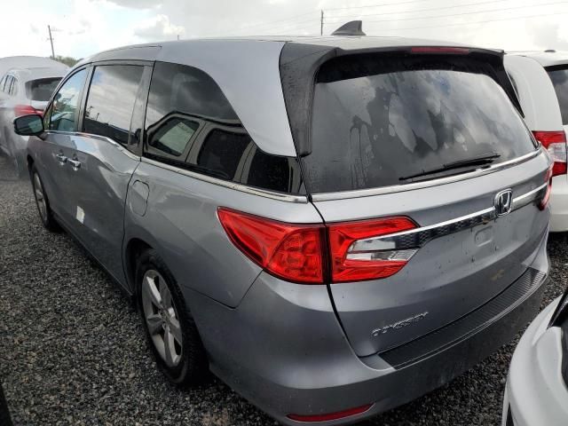 2018 Honda Odyssey EXL