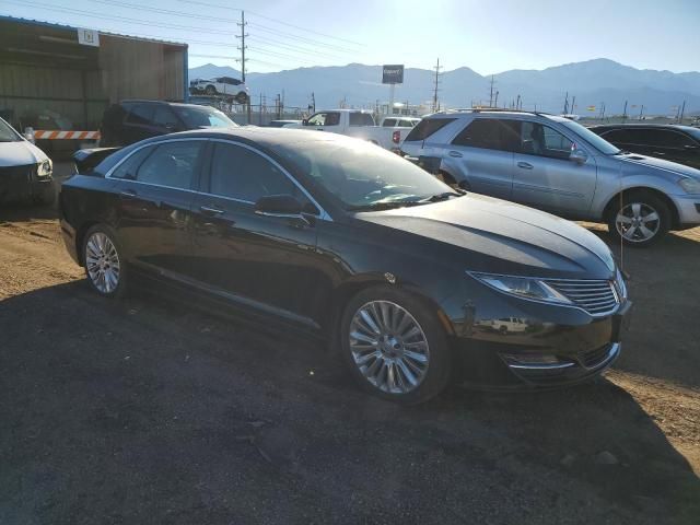 2016 Lincoln MKZ