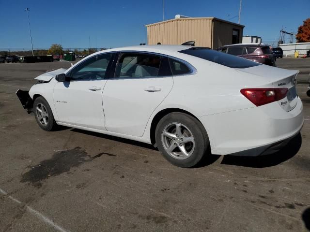 2018 Chevrolet Malibu LS