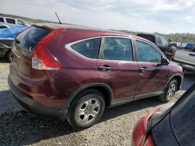 2013 Honda CR-V LX