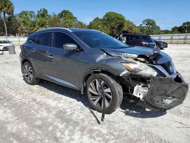 2018 Nissan Murano S