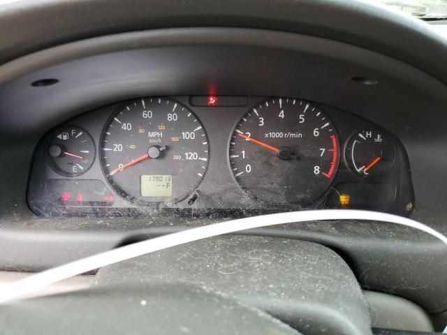 2005 Nissan Sentra 1.8