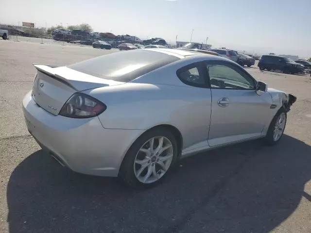 2008 Hyundai Tiburon GT