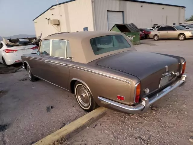 1971 Rolls-Royce Silver Shadow