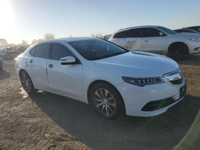 2015 Acura TLX