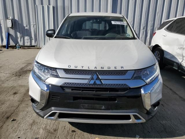 2020 Mitsubishi Outlander ES