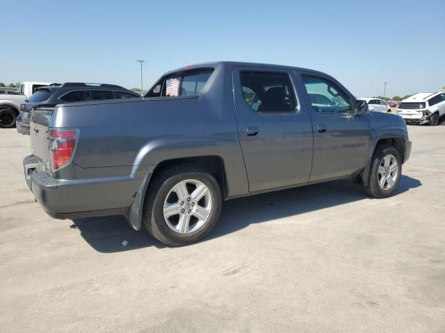 2012 Honda Ridgeline RTL