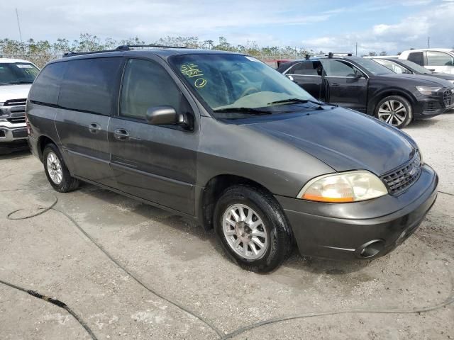 2002 Ford Windstar LX