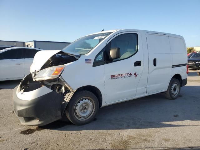 2015 Nissan NV200 2.5S