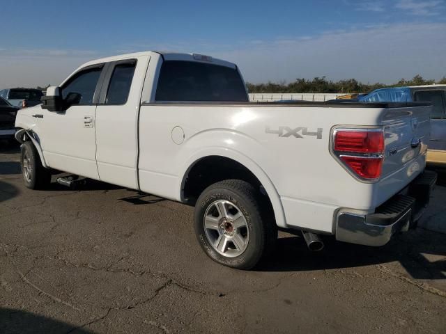 2009 Ford F150 Super Cab