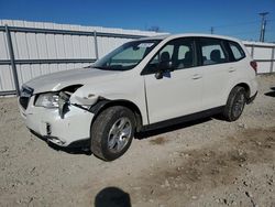 Subaru Vehiculos salvage en venta: 2014 Subaru Forester 2.5I