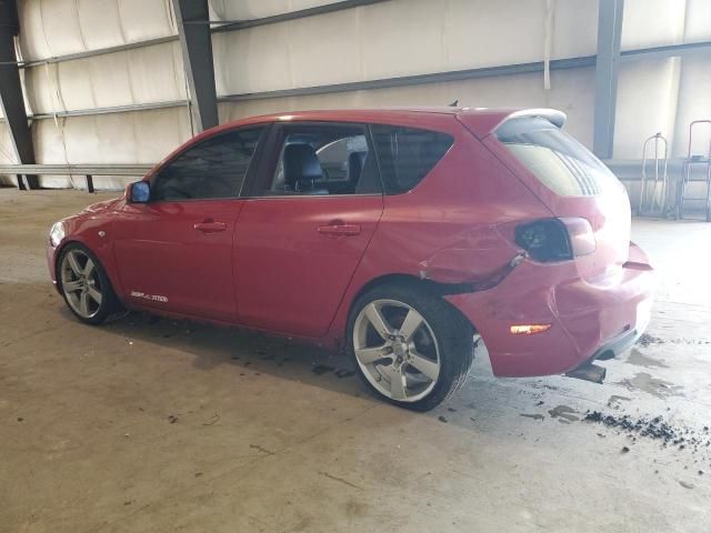 2005 Mazda 3 Hatchback