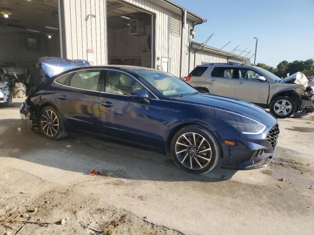 2020 Hyundai Sonata Limited