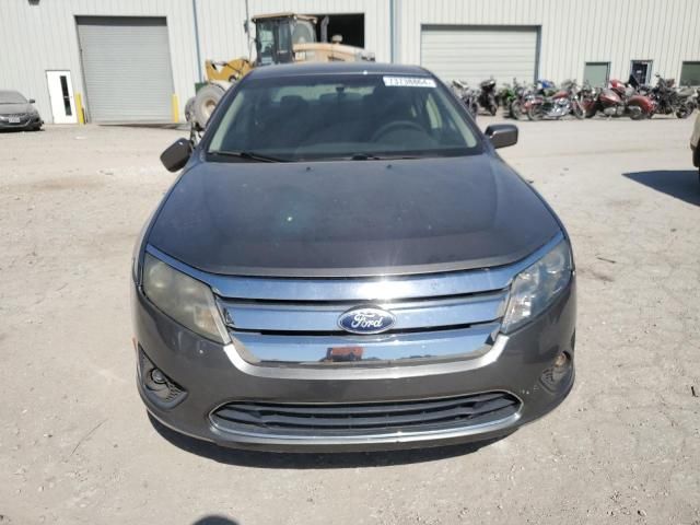 2010 Ford Fusion SE