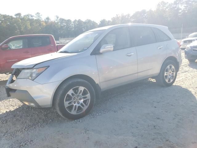 2009 Acura MDX