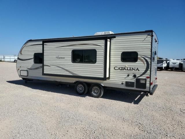 2016 Catalina RV