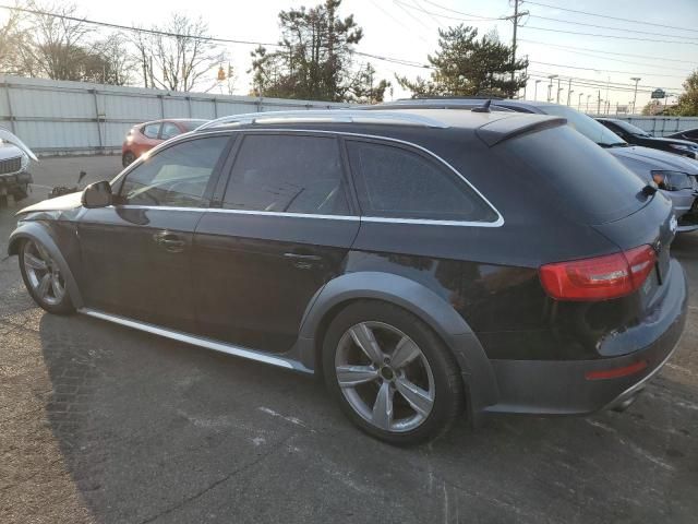 2013 Audi A4 Allroad Premium Plus