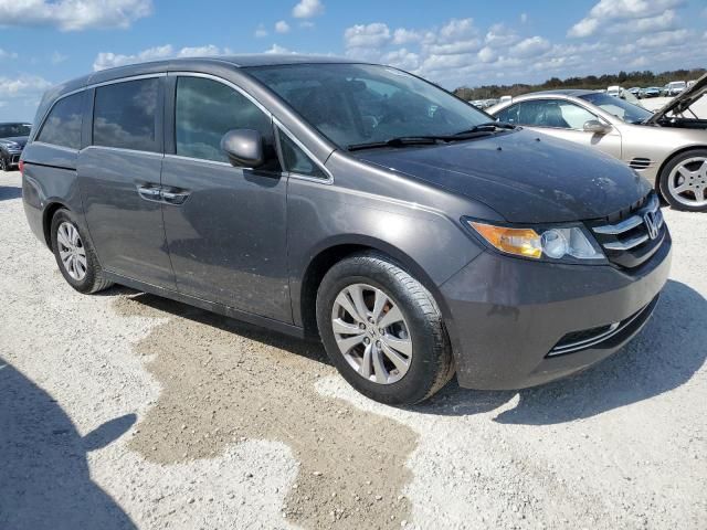 2016 Honda Odyssey SE