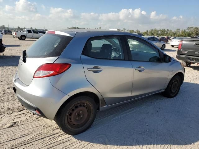 2011 Mazda 2