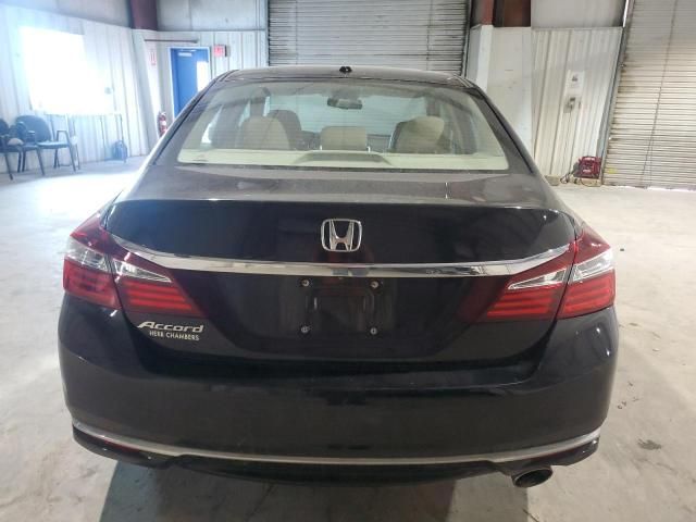 2016 Honda Accord EXL