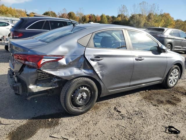 2019 Hyundai Accent SE