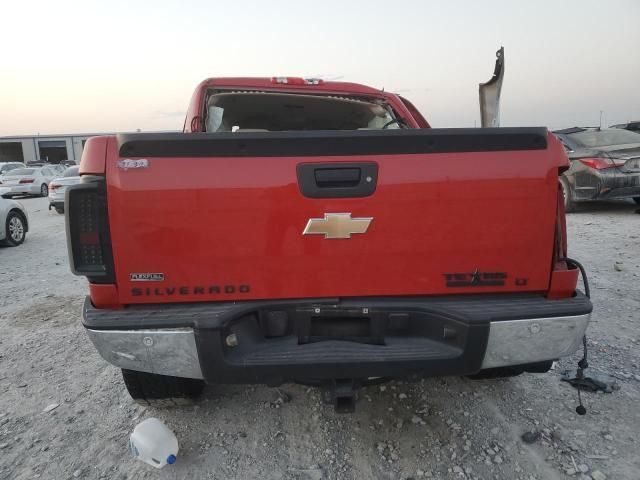 2011 Chevrolet Silverado C1500 LT