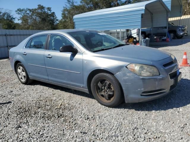 2008 Chevrolet Malibu LS