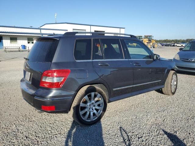 2010 Mercedes-Benz GLK 350