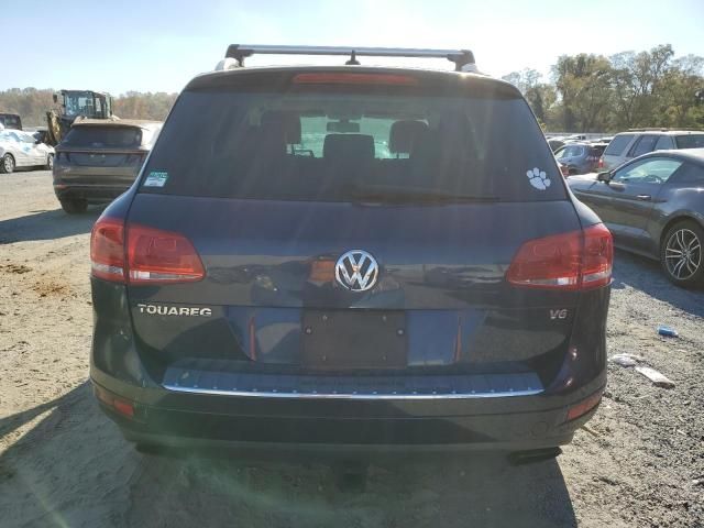 2011 Volkswagen Touareg V6