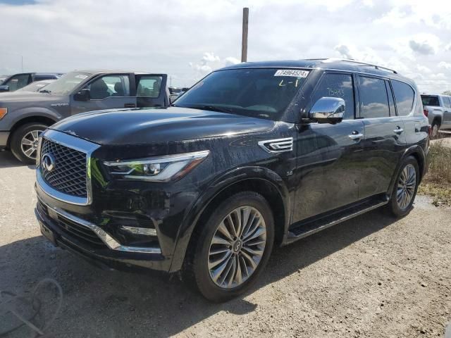 2018 Infiniti QX80 Base