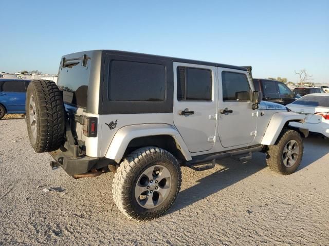 2008 Jeep Wrangler Unlimited Sahara