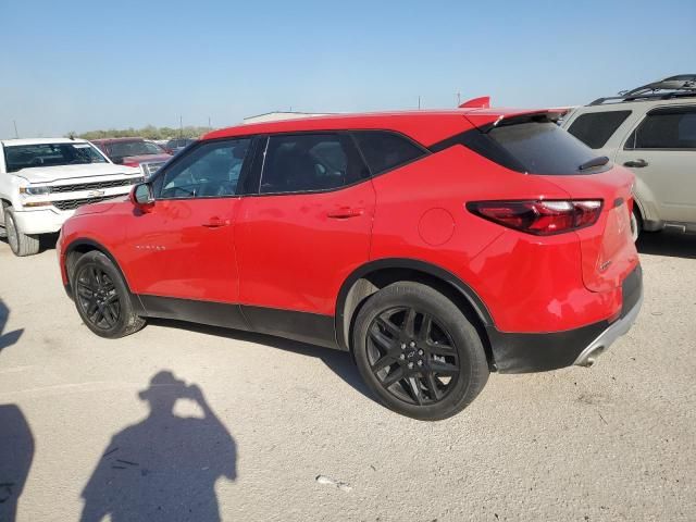 2021 Chevrolet Blazer 1LT