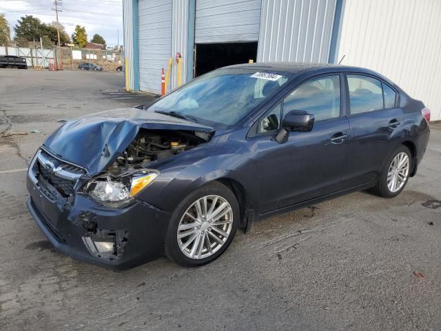 2012 Subaru Impreza Premium