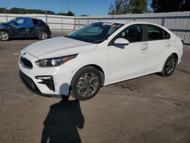 2019 KIA Forte FE