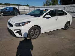 2019 KIA Forte FE en venta en Dunn, NC