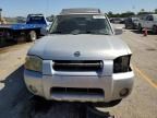 2004 Nissan Frontier Crew Cab SC