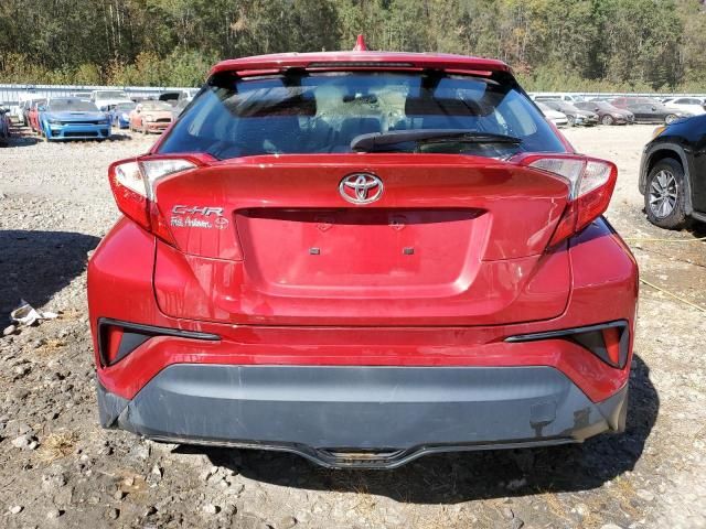 2020 Toyota C-HR XLE