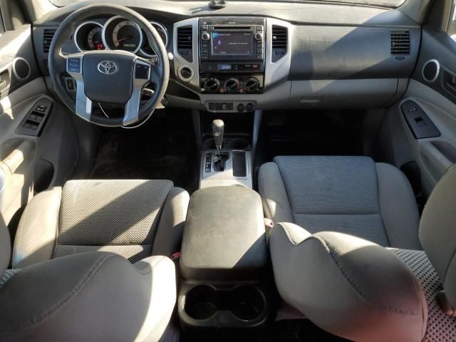 2013 Toyota Tacoma Double Cab