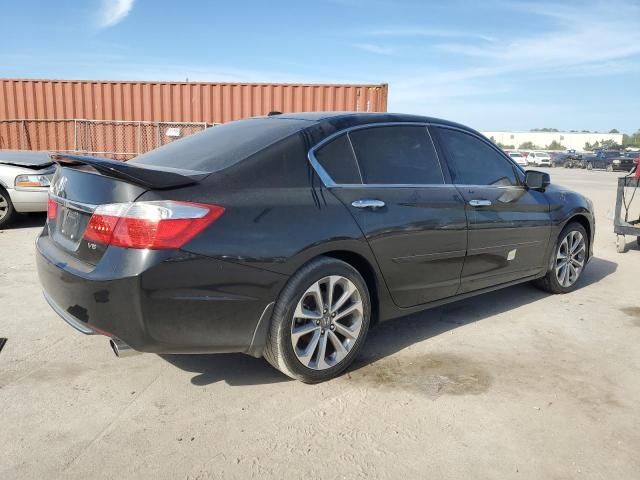 2013 Honda Accord EXL