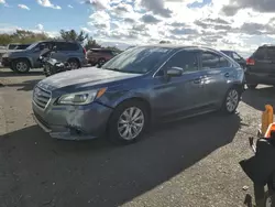 2015 Subaru Legacy 2.5I Premium en venta en Pennsburg, PA