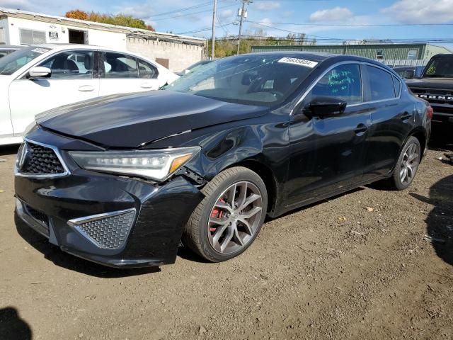 2020 Acura ILX Premium