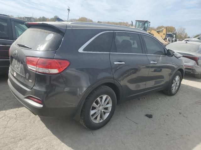 2018 KIA Sorento LX