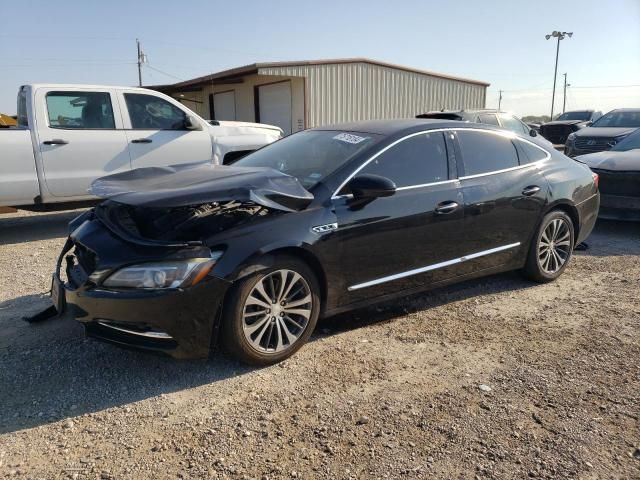 2017 Buick Lacrosse Preferred