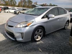 Toyota Prius Vehiculos salvage en venta: 2012 Toyota Prius