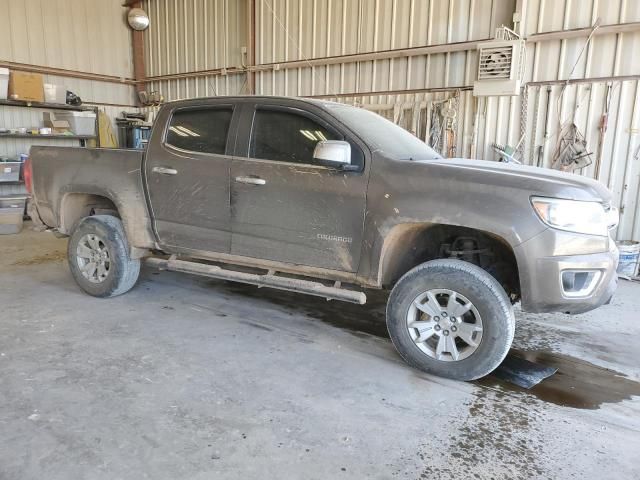 2015 Chevrolet Colorado LT